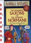 Image for The smashing Saxons  : two horrible books in one : AND The Stormin&#39; Normans