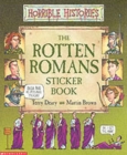Image for Rotten Romans Sticker Book