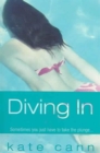 Image for Diving in