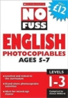 Image for No fuss English photocopiablesAges 5-7