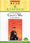 Image for Activities based on Carrie&#39;s war by Nina Bawden : KS2