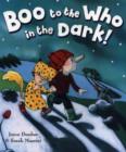 Image for BOO to the WHO in the DARK