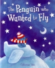 Image for The Penguin Who Wanted to Fly