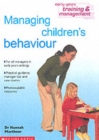 Image for Managing Children&#39;s Behaviour