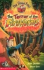 Image for TERROR OF THE FIRE WORMS