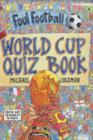 Image for WORLD CUP QUIZ BOOK