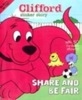 Image for Share and be fair  : Clifford sticker story