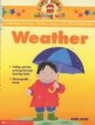 Image for Weather  : collected rhymes, stories, songs and informative text