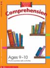 Image for Comprehension Photocopiable Skills Activities Ages 9-10