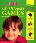 Image for 100 learning games for ages 3 to 5