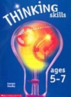 Image for Thinking skills: Ages 5-7