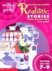 Image for Activities for Writing Realistic Stories 7-9