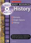 Image for History3: Romans, Anglo-Saxons, Vikings : Book 3