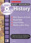 Image for History8: Mary Queen of Scots, Roald Dahl, Laura Ashley, Martin Luther King
