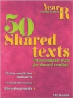 Image for 50 shared texts  : photocopiable texts for shared reading: Year R, Scottish primary 1