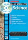 Image for Science: Book 4 Ages 7-9