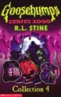 Image for GOOSEBUMPS 2000 COLLECTION 4