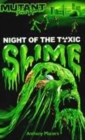 Image for NIGHT OF THE TOXIC SLIME