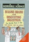 Image for Bulging brains  : two horrible books in one : AND Disgusting Digestion