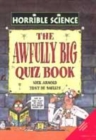 Image for AWFULLY BIG QUIZ BOOK