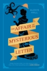 Image for The affair of the mysterious letter