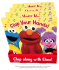 Image for Clap Along with Elmo! 4-Copy Counter Display Fall 2018