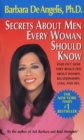 Image for Secrets About Men Every Woman Should Know : Find Out How They Really Feel About Women, Relationships, Love, and Sex