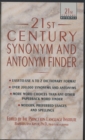Image for 21st Century Synonym and Antonym Finder