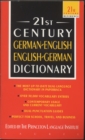 Image for 21st Century German-English English-German Dictionary
