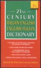Image for 21st Century Italian-English/English-Italian Dictionary