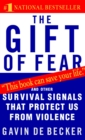 Image for The Gift of Fear