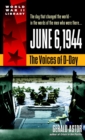Image for June 6, 1944 : The Voices of D-Day
