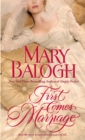 Image for First comes marriage