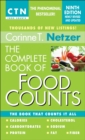 Image for The Complete Book of Food Counts, 9th Edition : The Book That Counts It All
