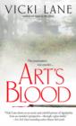 Image for Art&#39;s Blood