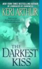 Image for The darkest kiss