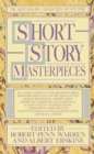 Image for Short Story Masterpieces : 35 Classic American and British Stories from the First Half of the 20th Century