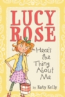 Image for Lucy Rose: Here&#39;s the Thing About Me