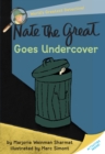 Image for Nate the Great Goes Undercover