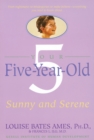 Image for Your Five-Year-Old : Sunny and Serene