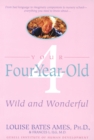 Image for Your Four-Year-Old : Wild and Wonderful