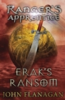 Image for Erak&#39;s Ransom (Ranger&#39;s Apprentice Book 7)
