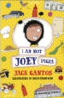 Image for I Am Not Joey Pigza