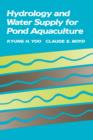 Image for Hydrology and Water Supply for Pond Aquaculture