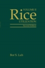 Image for Rice, Volume 2: Utilization
