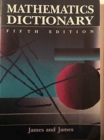 Image for Mathematics Dictionary
