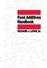 Image for Food Additives Handbook