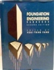 Image for Foundation Engineering Handbook