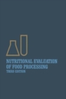 Image for Nutritional Evaluation of Food Processing