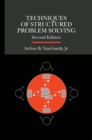 Image for Techniques of Structured Problem Solving